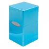 Hi-Gloss Topaz Satin Tower Deck Box