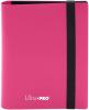 2-Pocket Eclipse Hot Pink Pro-Binder