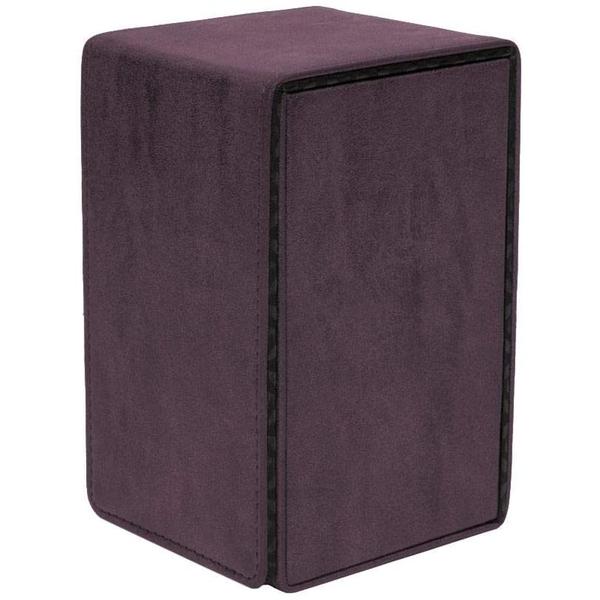 Suede Collection Alcove Tower Amethyst