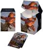 MTG: Kaldheim Planeswalker Art 2 PRO 100+ Deck Box