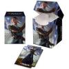 MTG: Kaldheim Planeswalker Art 3 PRO 100+ Deck Box