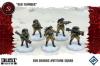 Dust Tactics: Red Guards Anti-Tank Squad 1