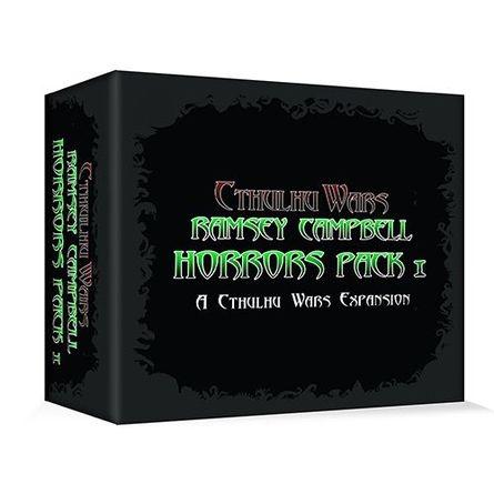 Ramsey Campbell Horrors 1: Cthulhu Wars