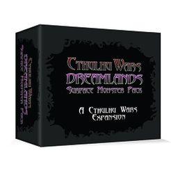 Dreamlands Surface Monster Exp: Cthulhu Wars