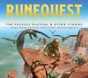 RuneQuest The Pegasus Plateau & Other Stories