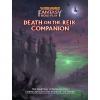 Death on the Reik Companion: Warhammer Fantasy Roleplay Fourth Edition (WFRP4)
