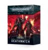 Datacards: Deathwatch 9th Edition (English)