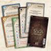 Saga Age of Magic - Spell Cards