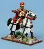 Ordenstaat / Teutonic Bishop on horse