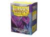 Dragon Shield Sleeves Non-Glare Matte Purple (100)