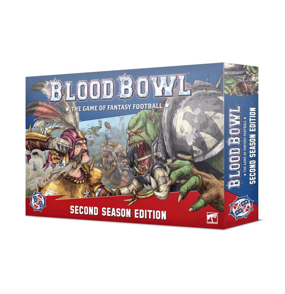Blood Bowl: Second Season Edition (English)