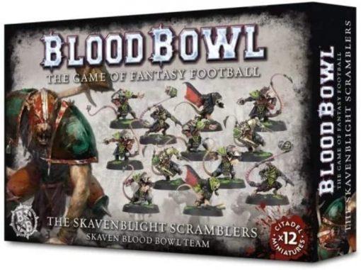 Blood Bowl: Skaven Team (Season 2)