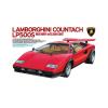 1/24 Countach LP500S with clear coat   LTD