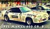 Opel Manta 400 Gr.b Jimmy Mcrae