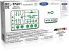 1/24 Ford Fiesta Gravel Rally conversion set
