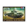 1/48 Churchill MK VII Crocodile