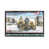 1/48 Luftwaffe & Kettenkraftrad Set