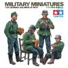 German Soldiers at Rest   LTD