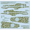 1/72 ki-61-Id Hien Camo Decals