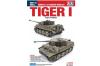 How To Build Tamiya's Rubber Wheel Tiger I