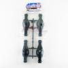 Chrome Matte Diff Housing TractorTruck