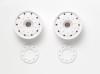 SW Wheels (30mm) White