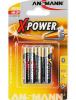 AAA 1.5v 1000mah Alkaline Batteries