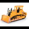 1:20 RC Bulldozer 2,4G 100% RTR 2