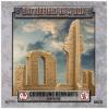 Gothic Battlefields - Crumbling Remnants - Sandstone (x2) 30mm