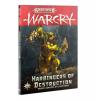 Warcry: Harbingers of Destruction (English)