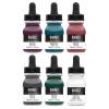 Liquitex Ink Set Muted Collection + White 2