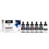 Liquitex Ink Set Muted Collection + White 3