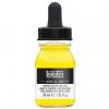 Liquitex Pro Acrylic Ink 30ml - Cadmium Yellow Light Hue