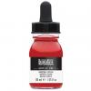 Liquitex Pro Acrylic Ink 30ml - Napthalo Crimson