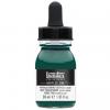 Liquitex Pro Acrylic Ink 30ml - Phthalo Green Blue Shade 1