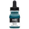 Liquitex Pro Acrylic Ink 30ml - Turquoise Muted 1