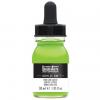 Liquitex Pro Acrylic Ink 30ml - Vivid Lime Green 1