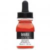 Liquitex Pro Acrylic Ink 30ml - Vivid Red Orange