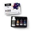 Liquitex Pro Acrylic Ink Explore Deep Colours 4