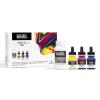 Liquitex Pro Acrylic Ink Explore Primary Colours 5