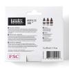 Liquitex Pro Acrylic Ink Pack of 3 Iridescent 3