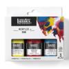 Liquitex Pro Acrylic Ink Pack of 3 Colour 1