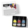 Liquitex Pro Acrylic Ink Pack of 3 Colour 4