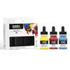 Liquitex Pro Acrylic Ink Pack of 3 Colour 5