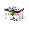Liquitex Pro Acrylic Ink Set of 6x30ml Essential 5
