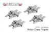 The Relthoza Nidus Class Frigate 3