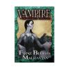 First Blood: Malkavian: Vampire: The Eternal Struggle Expansion
