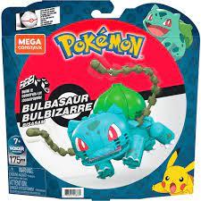 Mega Construx- Pokémon Bulbasaur