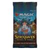 MTG: Strixhaven School of Mages Collector Single Booster