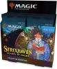 MTG: Strixhaven School of Mages Collector Booster Display
